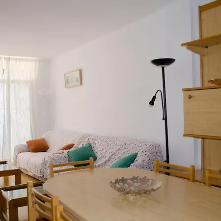 Apartment El Raco De Les Delicies