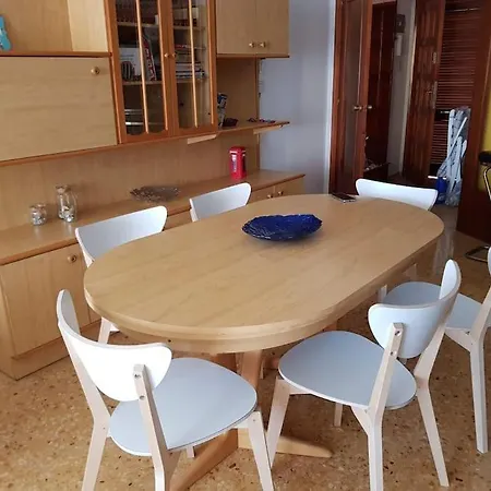 El Raco De Les Delicies * Sant Carles De La Rapita