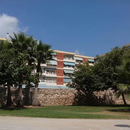 El Raco De Les Delicies Apartment *