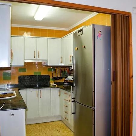 El Raco De Les Delicies Apartment