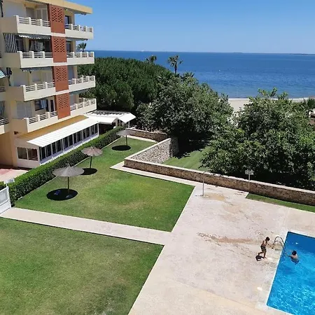 Apartment El Raco De Les Delicies